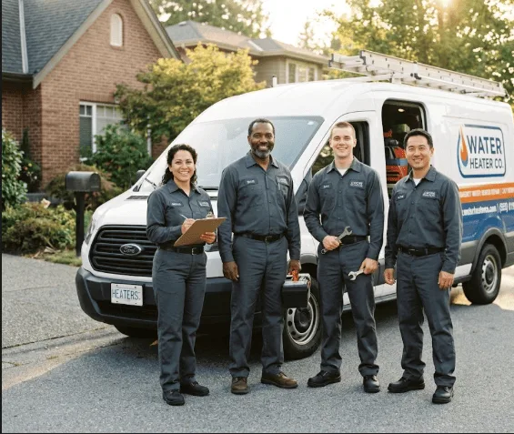 Water Heater Repair company in Hodges, SC